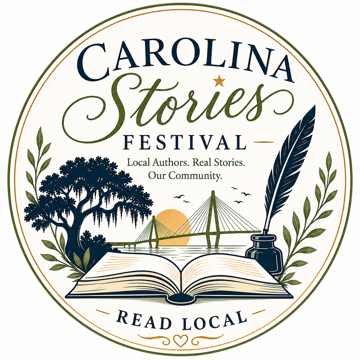Carolina Stories Author Participation Fee